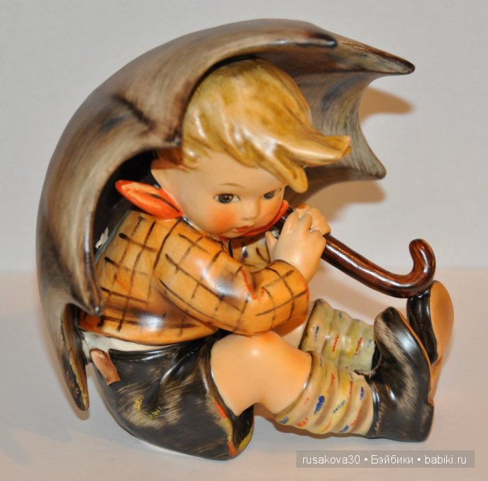 Куклы немецкой фирмы GOEBEL W (фото 7)