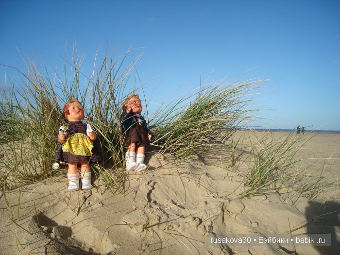 Куклы немецкой фирмы GOEBEL W