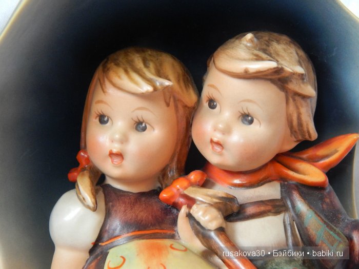 Куклы немецкой фирмы GOEBEL W
