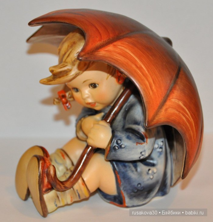 Куклы немецкой фирмы GOEBEL W (фото 8)