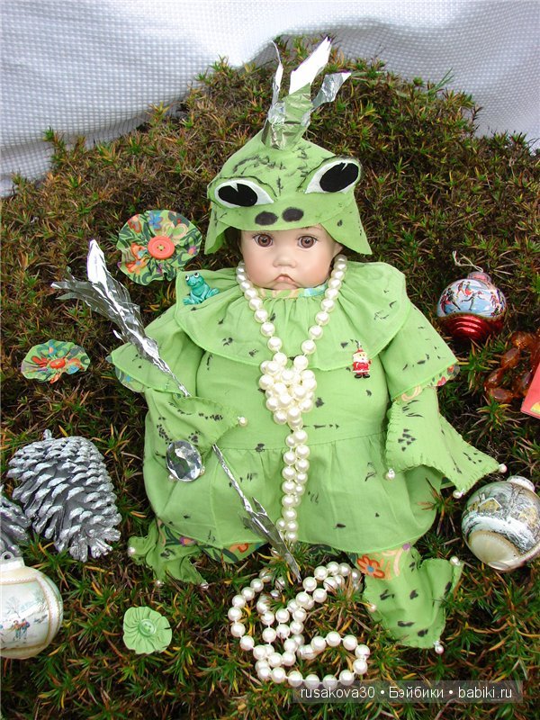 Да только принца нет, где ж он подевался? Я не поняла (фото 9)