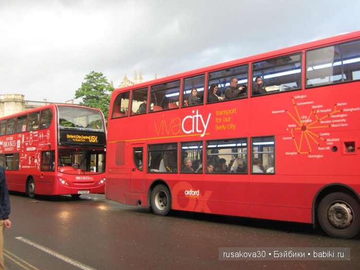 О́ксфорд — Туризм и путешествия: фотоотчеты из поездок