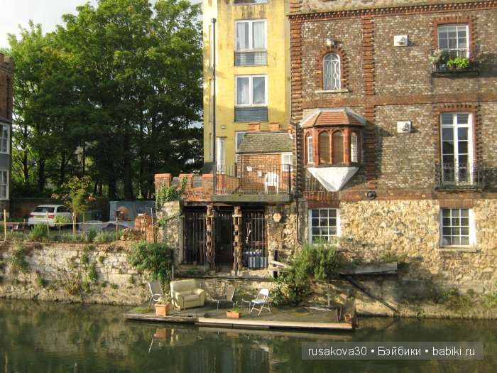 О́ксфорд — Туризм и путешествия: фотоотчеты из поездок