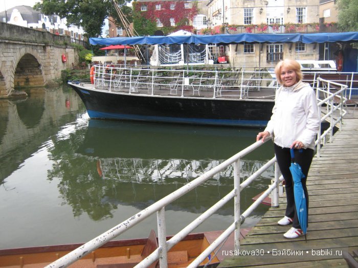 О́ксфорд — Туризм и путешествия: фотоотчеты из поездок