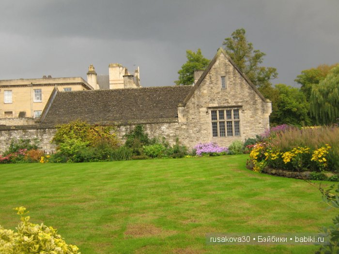 О́ксфорд — Туризм и путешествия: фотоотчеты из поездок