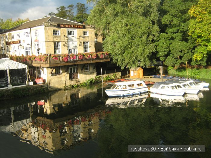 О́ксфорд — Туризм и путешествия: фотоотчеты из поездок