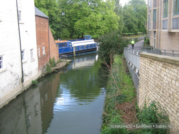 О́ксфорд — Туризм и путешествия: фотоотчеты из поездок