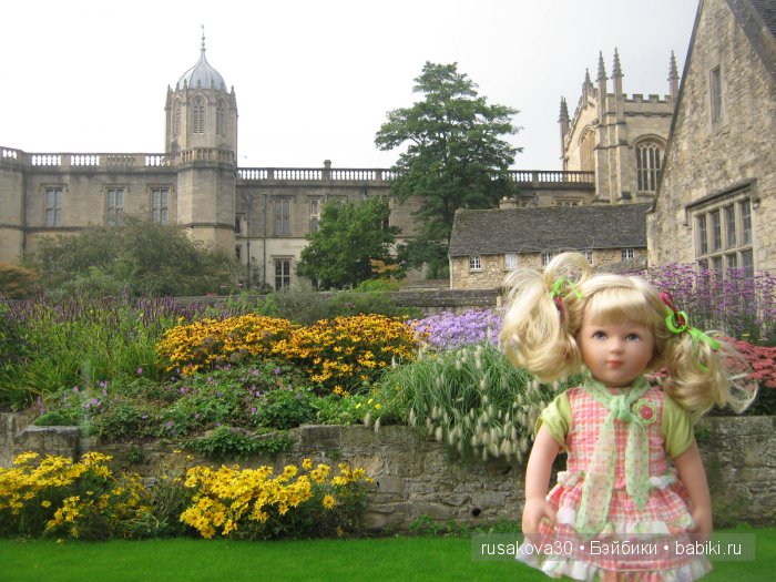 О́ксфорд — Туризм и путешествия: фотоотчеты из поездок