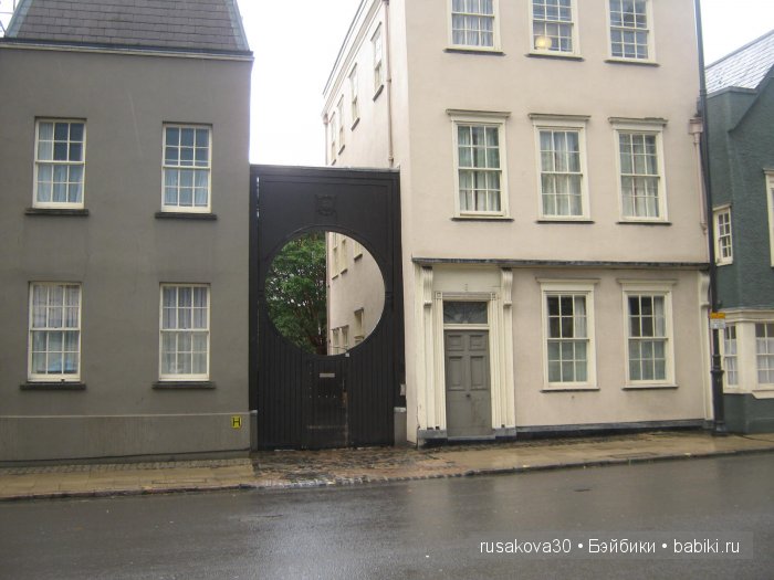 О́ксфорд — Туризм и путешествия: фотоотчеты из поездок