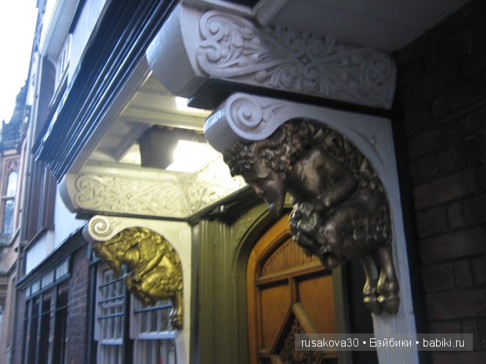 Оксфорд ( продолжение) — Туризм и путешествия: фотоотчеты из поездок