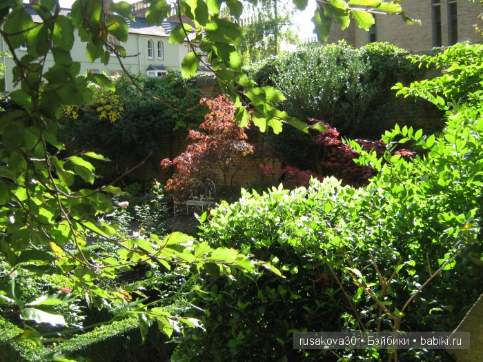 Оксфорд ,Колледж Keble — Туризм и путешествия: фотоотчеты из поездок