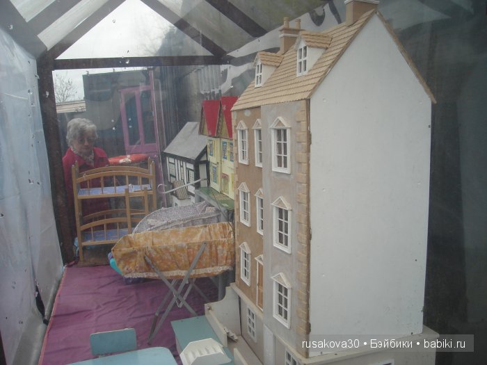 Путешествие маленького мишутки