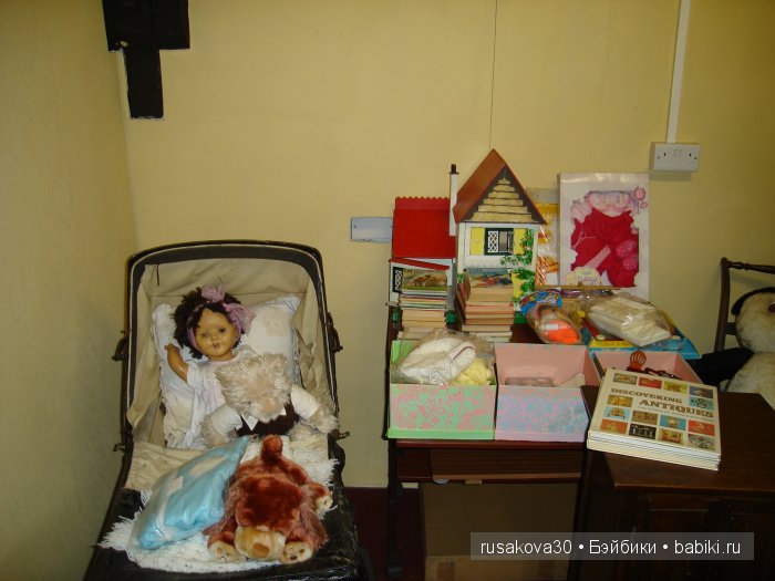 Путешествие маленького мишутки