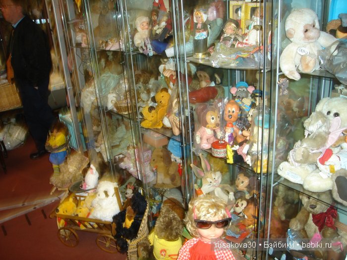 Путешествие маленького мишутки