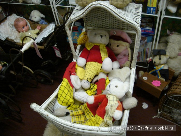 Путешествие маленького мишутки