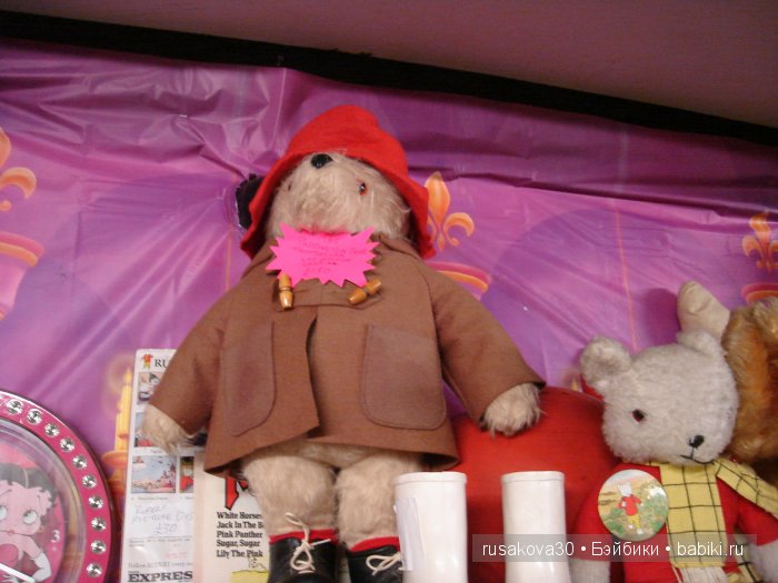 Путешествие маленького мишутки