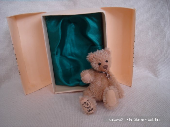 Путешествие маленького мишутки