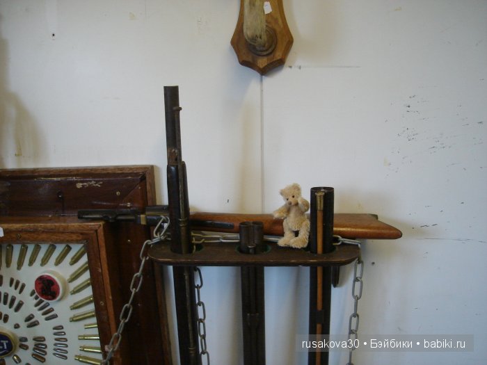 Путешествие маленького мишутки