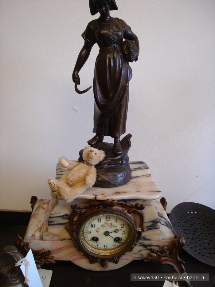 Путешествие маленького мишутки