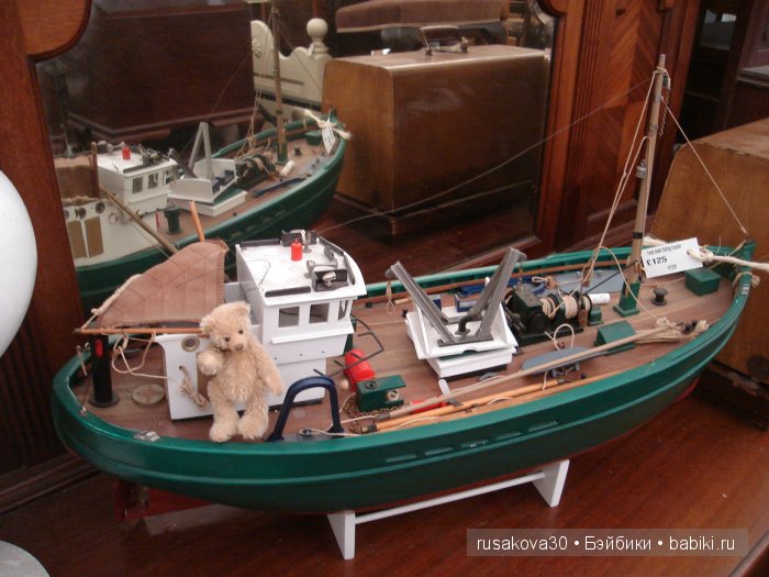 Путешествие маленького мишутки (фото 10)