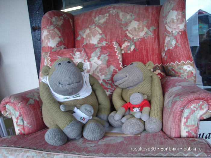 Путешествие маленького мишутки