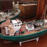 Путешествие маленького мишутки .