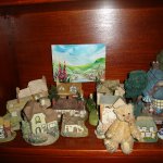 Хобби моей свекрови .