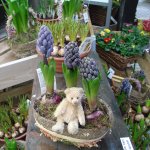 Английский центр садоводства или мишутка все путешествует !