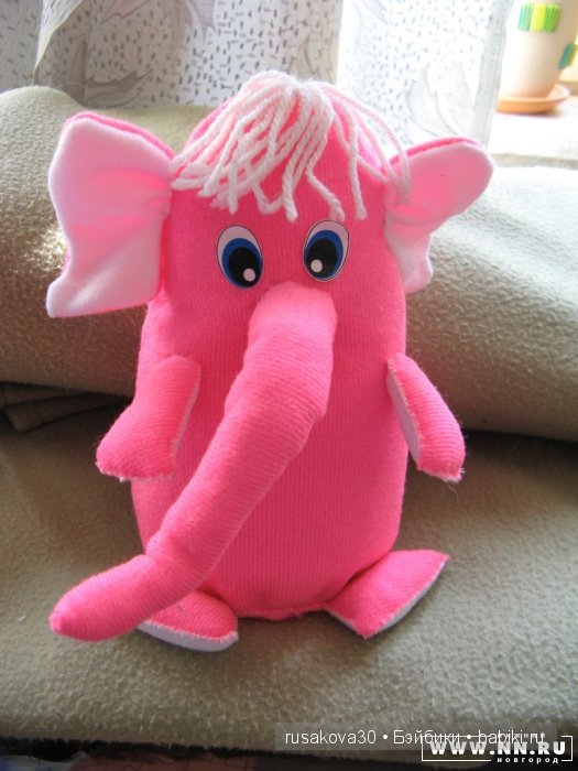 Розовый фламинго... или выбери меня, выбери меня, птица счастья завтрашнего дня