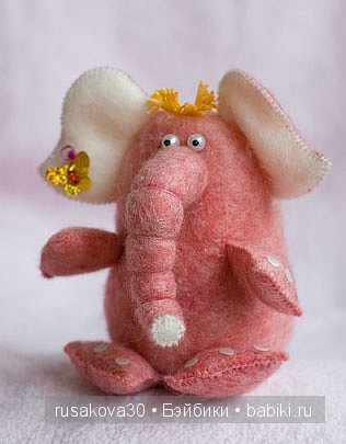 Розовый фламинго... или выбери меня, выбери меня, птица счастья завтрашнего дня