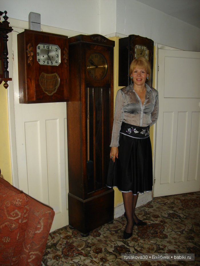 Коллекция часов — Другие хобби и увлечения: сад