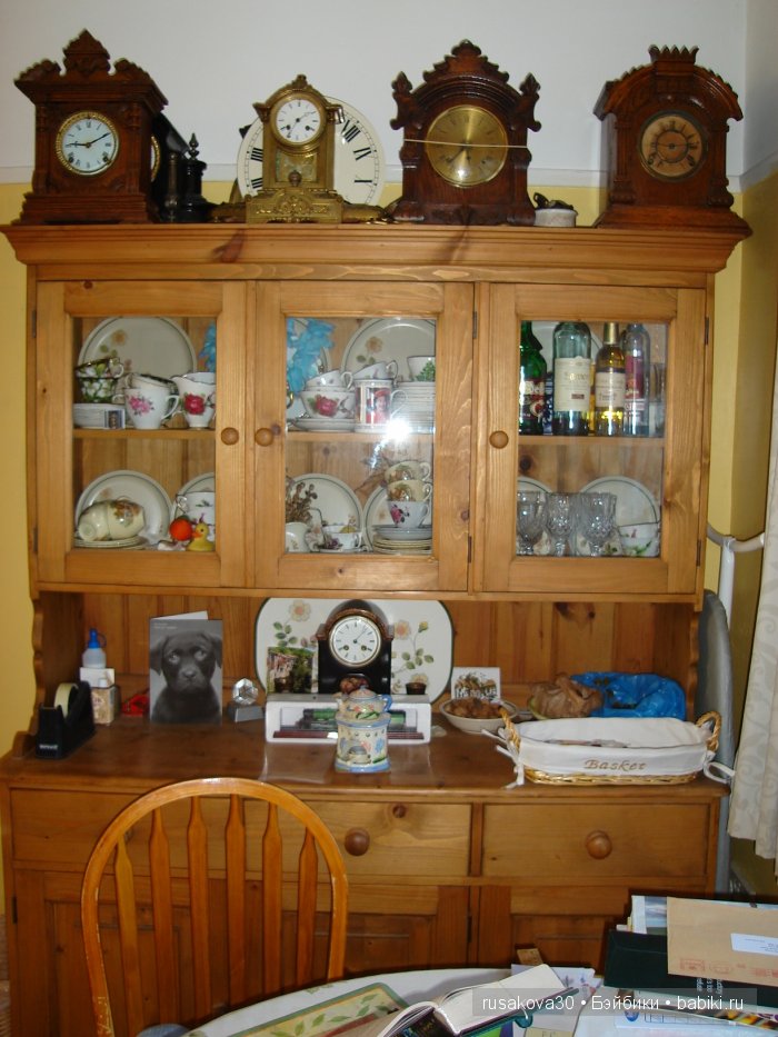 Коллекция часов — Другие хобби и увлечения: сад