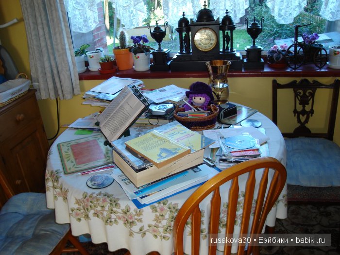 Коллекция часов — Другие хобби и увлечения: сад