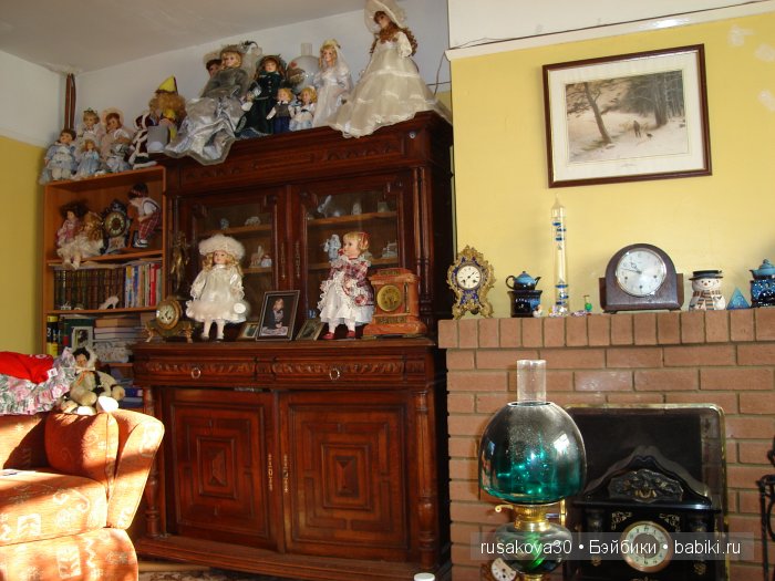 Коллекция часов — Другие хобби и увлечения: сад