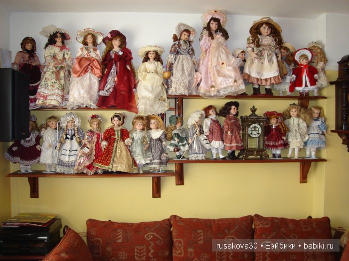 Коллекция часов — Другие хобби и увлечения: сад