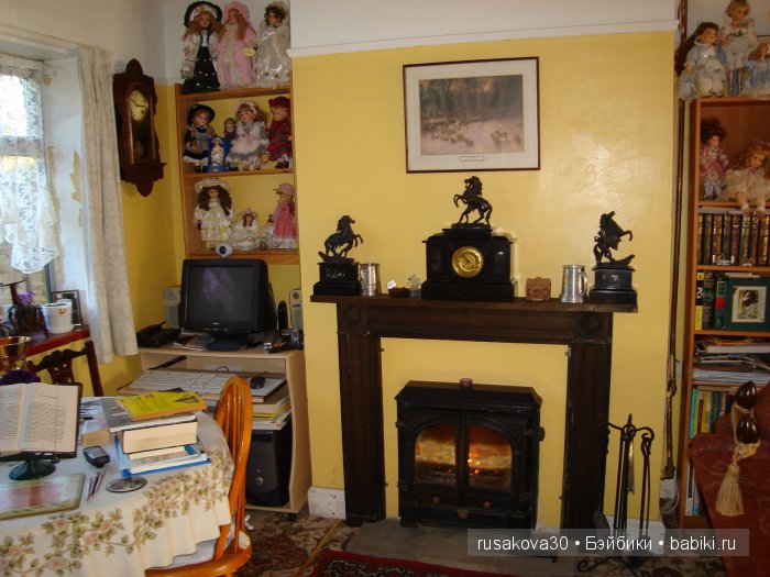 Коллекция часов — Другие хобби и увлечения: сад