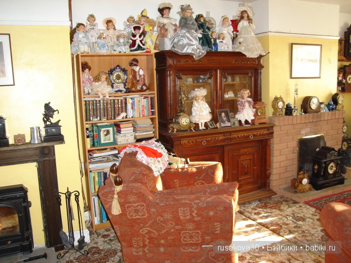 Коллекция часов — Другие хобби и увлечения: сад