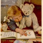 Эти старые ,старые книжки .....