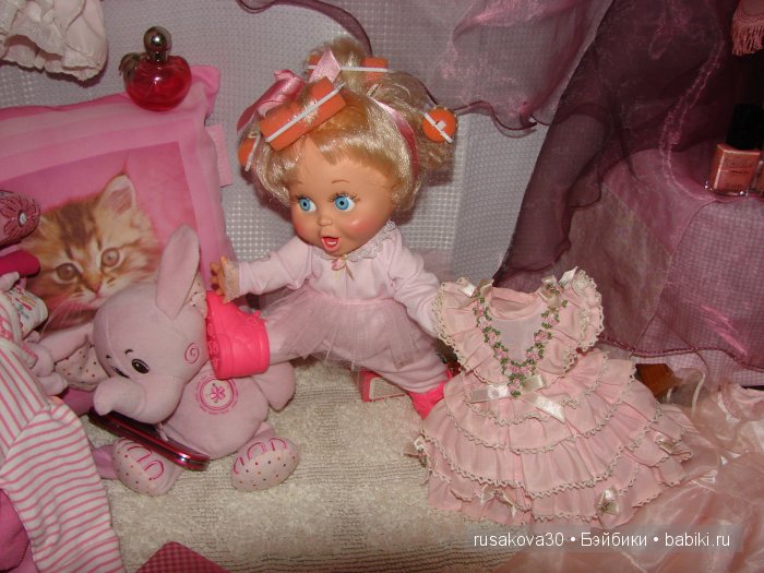 Розовый фламинго... или выбери меня, выбери меня, птица счастья завтрашнего дня