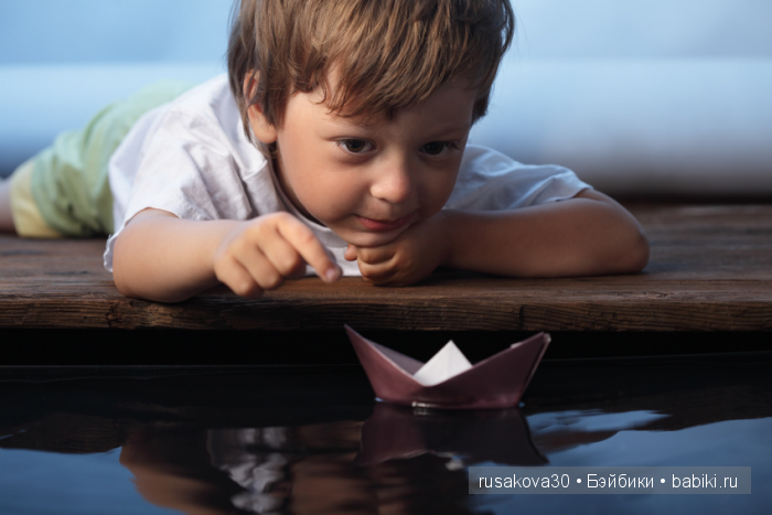 Потеплело. Побежали Всюду быстрые ручьи (фото 4)