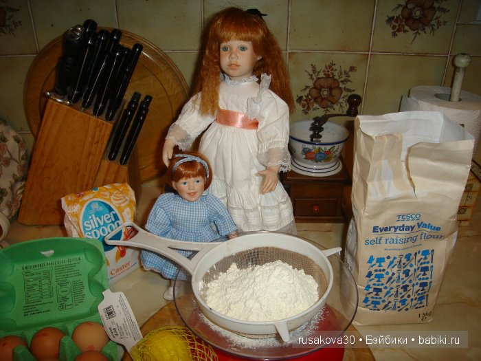 Лимонное печенье Миссис Линд (фото 5)