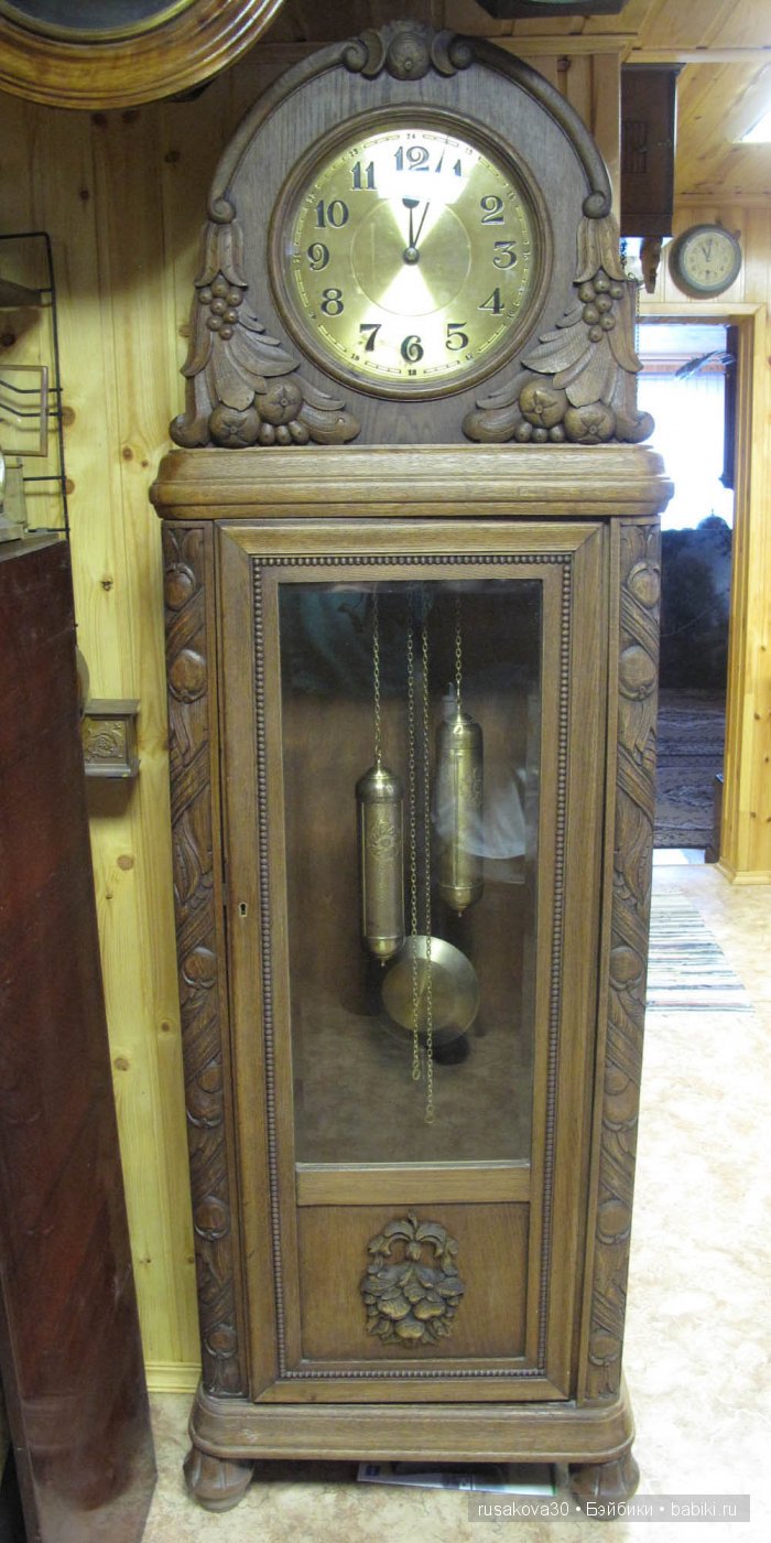 Коллекция часов — Другие хобби и увлечения: сад (фото 10)