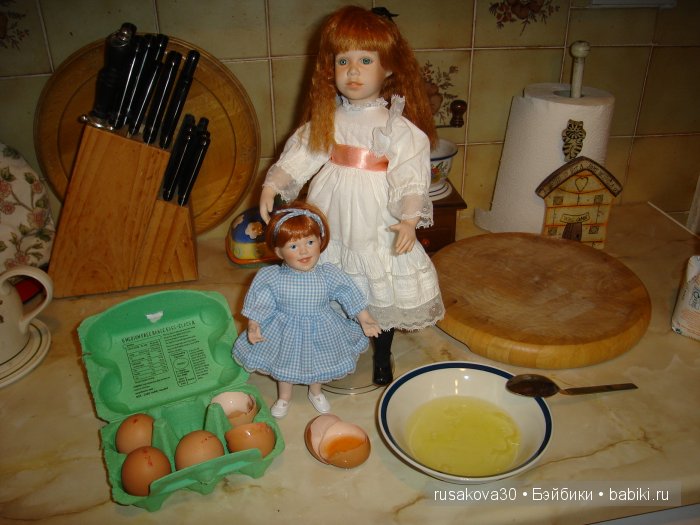 Лимонное печенье Миссис Линд (фото 6)