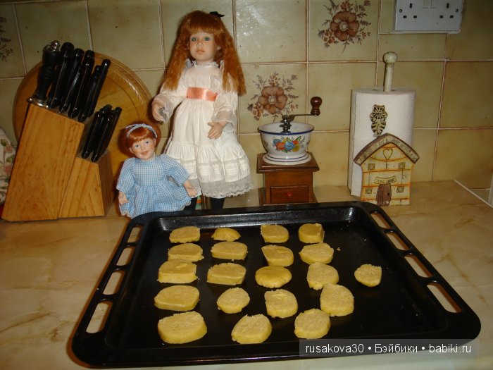 Лимонное печенье Миссис Линд (фото 9)