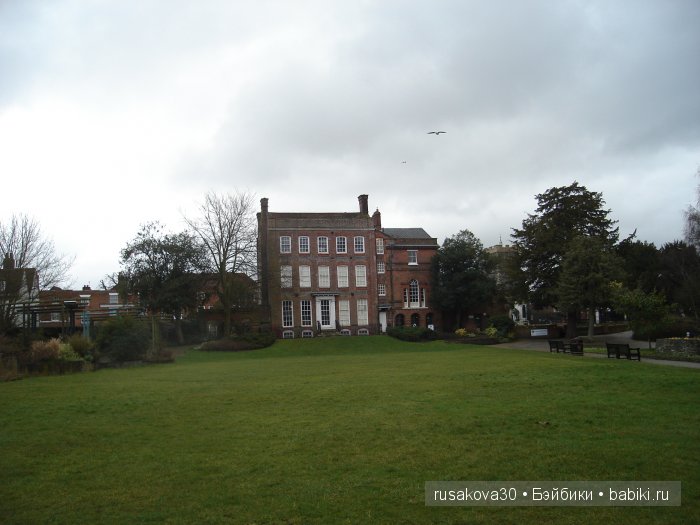 День Матери в Англии | Бэйбики День Матери в Англии — Туризм и путешествия: фотоотчеты из поездок (фото 9)