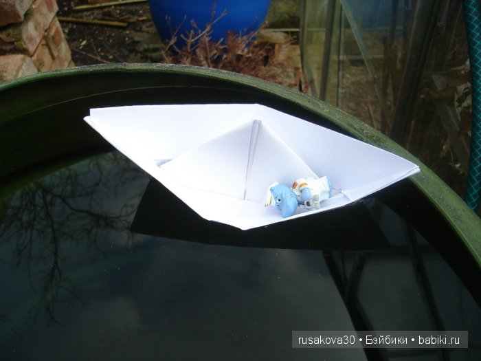 Потеплело. Побежали Всюду быстрые ручьи (фото 2)