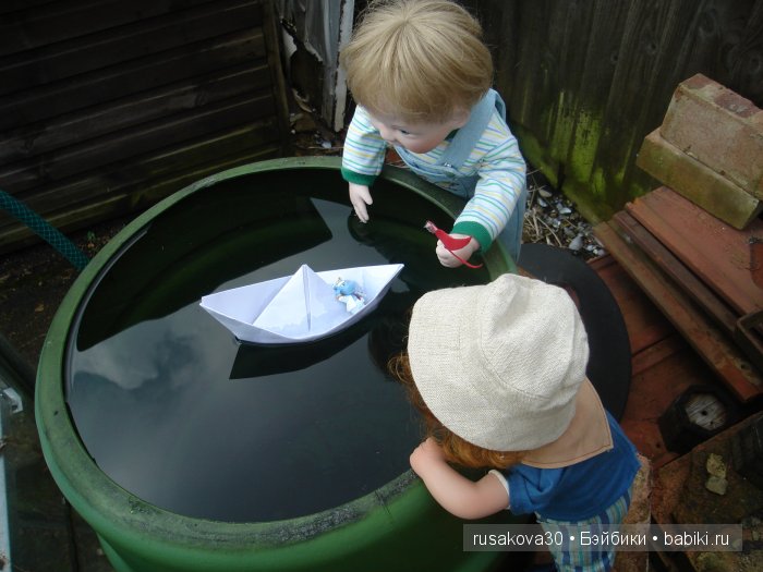 Потеплело. Побежали Всюду быстрые ручьи (фото 10)