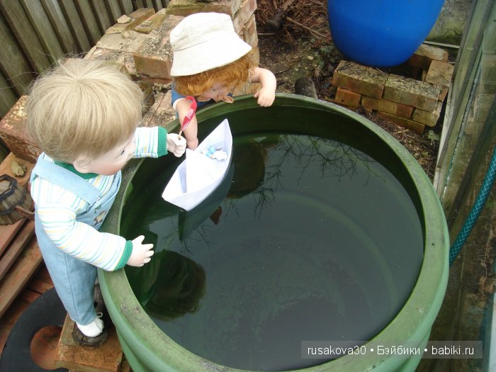 Потеплело. Побежали Всюду быстрые ручьи (фото 7)