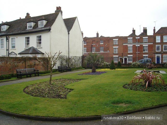 День Матери в Англии | Бэйбики День Матери в Англии — Туризм и путешествия: фотоотчеты из поездок