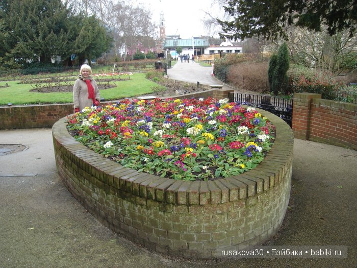 День Матери в Англии | Бэйбики День Матери в Англии — Туризм и путешествия: фотоотчеты из поездок